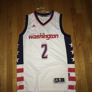 Wizards John Wall Alternate Jersey Large